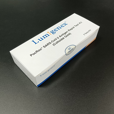 موافقة HSA السنغافورية مجموعات اختبار SARS-CoV-2 Antigen السريع للاستخدام المهني