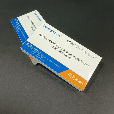 وافقت وزارة الصحة في سنغافورة على مجموعات الاختبار السريع SARS-CoV-2 Antigen للاستخدام المهني