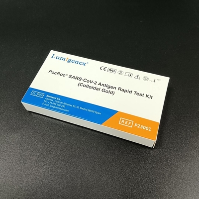 وافقت وزارة الصحة في سنغافورة على مجموعات الاختبار السريع SARS-CoV-2 Antigen للاستخدام المهني