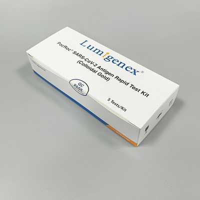الموافقة على الوصول إلى السوق في جورجيا مجموعات اختبار SARS-CoV-2 Antigen السريع لـ Covid19