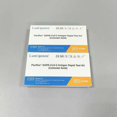 الموافقة على الوصول إلى السوق في جورجيا مجموعات اختبار SARS-CoV-2 Antigen السريع لـ Covid19