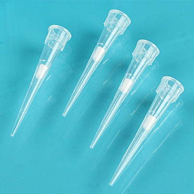 أطراف ماصة أشعة جاما يمكن التخلص منها ، أطراف ماصة PP 10ul