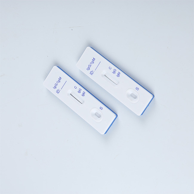 طقم اختبار Covid IgG IgM
