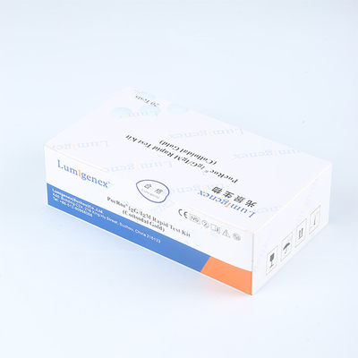 طقم اختبار Covid IgG IgM