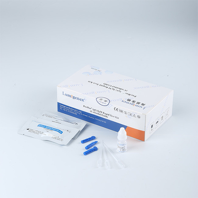 طقم اختبار Covid IgG IgM