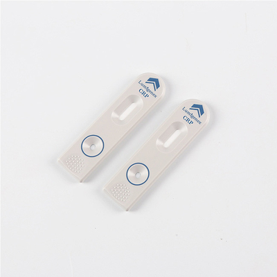 الشركة المصنعة للمبيعات الكاملة من C-Reactive Protein / Serum Amyloid A (CRP / SAA) Combo Test Kit شهادة CE