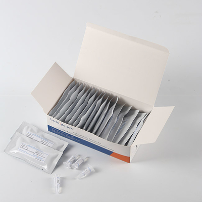 TRFIA Serum Amyloid A （SAA） POC Test Kit ISO13485 Certification