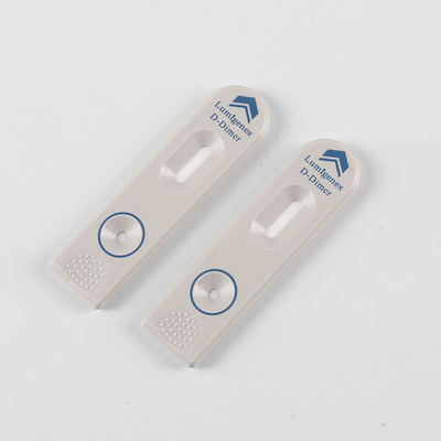 D Dimer Test Kit بواسطة TRFIA Technology Cardiac Marker CE المصدق