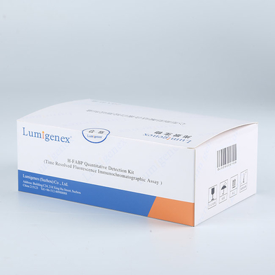 تمت الموافقة على طقم اختبار التشخيص السريع TRFIA Plasma H-FABP CFDA