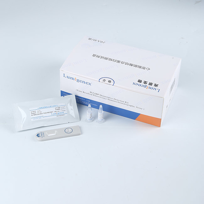 تمت الموافقة على طقم اختبار التشخيص السريع TRFIA Plasma H-FABP CFDA