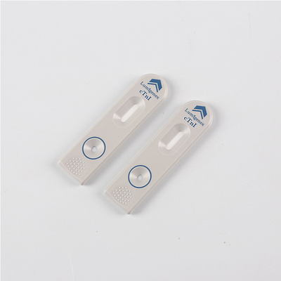 CFDA Serum Cardiac Troponin I (cTnI) POC Test Kit حساسية عالية