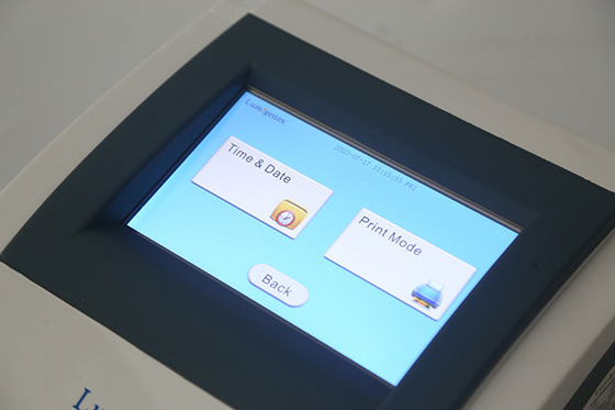 محلل المقايسة المناعية الفلورية CE AC100V مؤتمت بالكامل