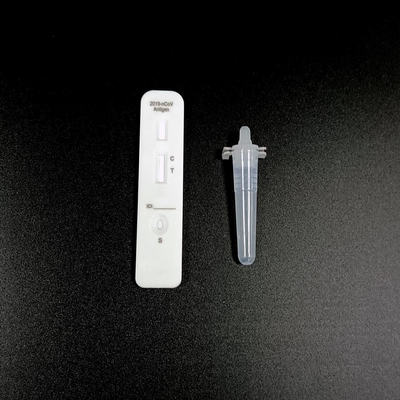 حساسية وخصوصية عالية لأطقم اختبار SARS-CoV-2 Antigen السريع (اللعاب) لـ Covid19
