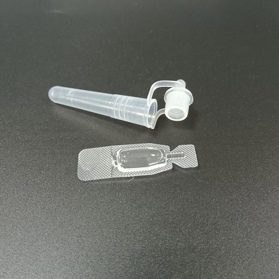 مجموعة اختبار Antigen السريع (اللعاب) Covid-19 عالية الخصوصية