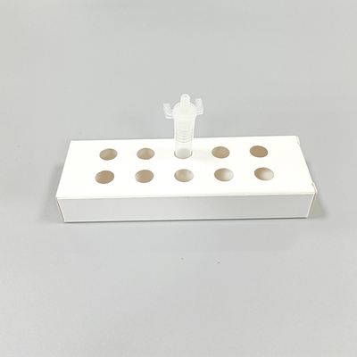 علامة CE وأطقم اختبار سريع لـ SARS-CoV-2 Antigen السريع (اللعاب)