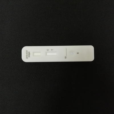 حزمة فردية مجموعات اختبار SARS-CoV-2 Antigen السريع (اللعاب)