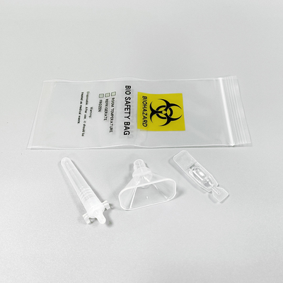 علامة CE وأطقم اختبار سريع لـ SARS-CoV-2 Antigen السريع (اللعاب)