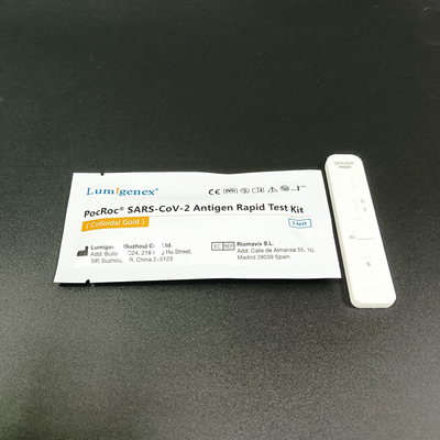 الموافقة على الوصول إلى السوق في جورجيا مجموعات اختبار SARS-CoV-2 Antigen السريع لـ Covid19