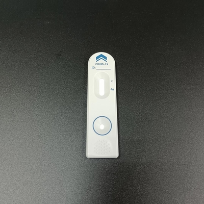 25 اختبار / صندوق مجموعة اختبار Antigen السريع حساسية 93.33٪