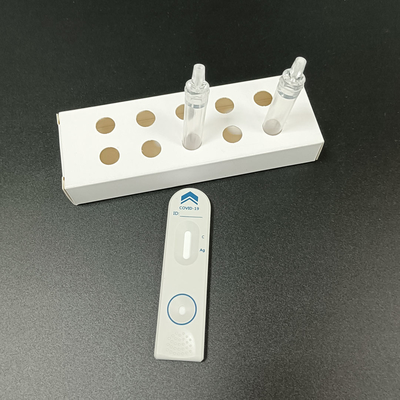 مجموعة اختبار Antigen السريع (TRFIA) تقنية حل الوقت