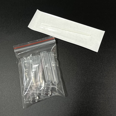 مجموعة اختبار مستضد SARS-CoV-2 السريع (الذهب الغرواني)