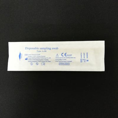 25 اختبار / صندوق مجموعة اختبار Antigen السريع حساسية 93.33٪