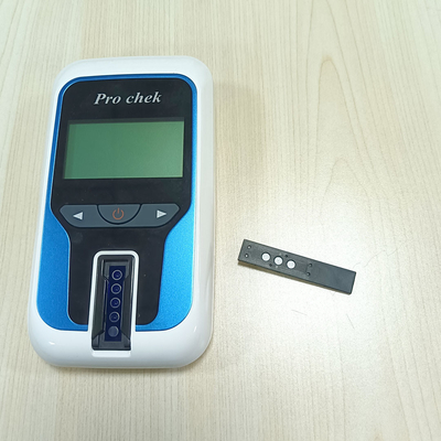 محلل الكيمياء الجافة اختبار الجلوكوز OEM مع إخراج USB