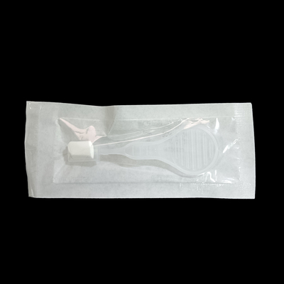 Covid19 Antigen Rapid Detection Kit - احتجاز اللعاب لمدة 20 دقيقة